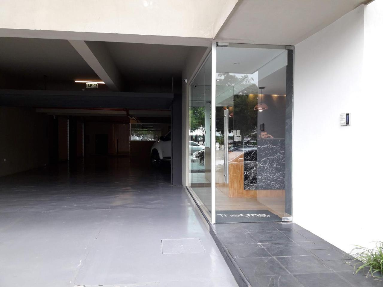 Centro De Asuncion Nuevo Apartamento, Comodo, Seguro, Piscina, Gimnasio Y Parking Exterior foto